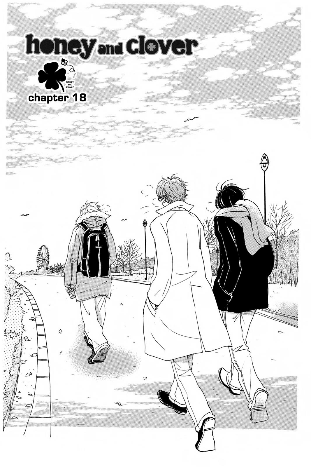 Read Honey and Clover (en) Manga Online