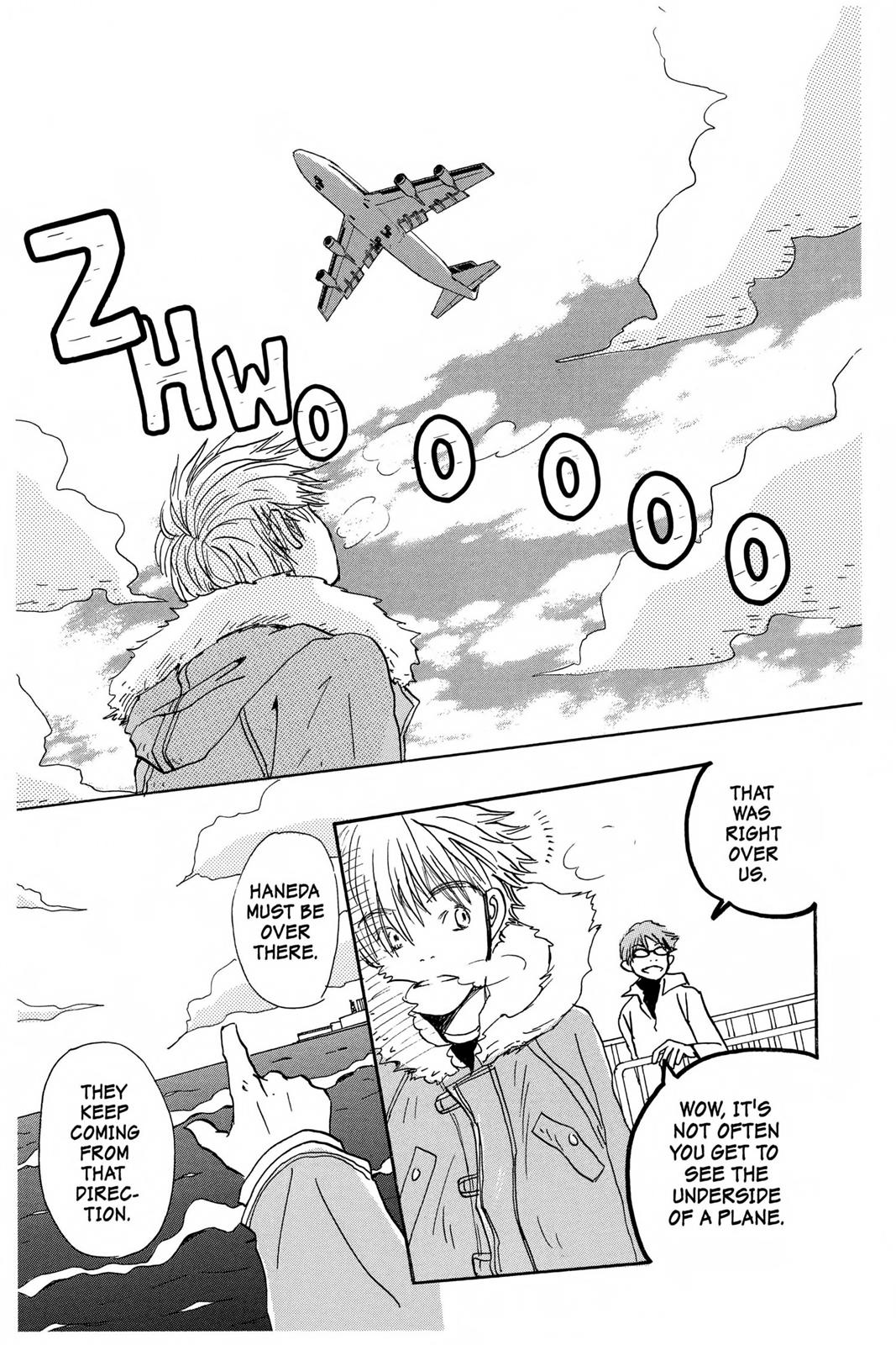 Read Honey and Clover (en) Manga Online
