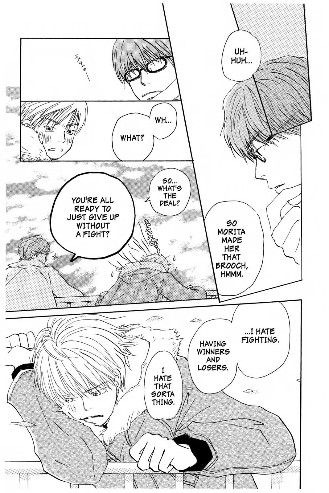 Read Honey and Clover (en) Manga Online