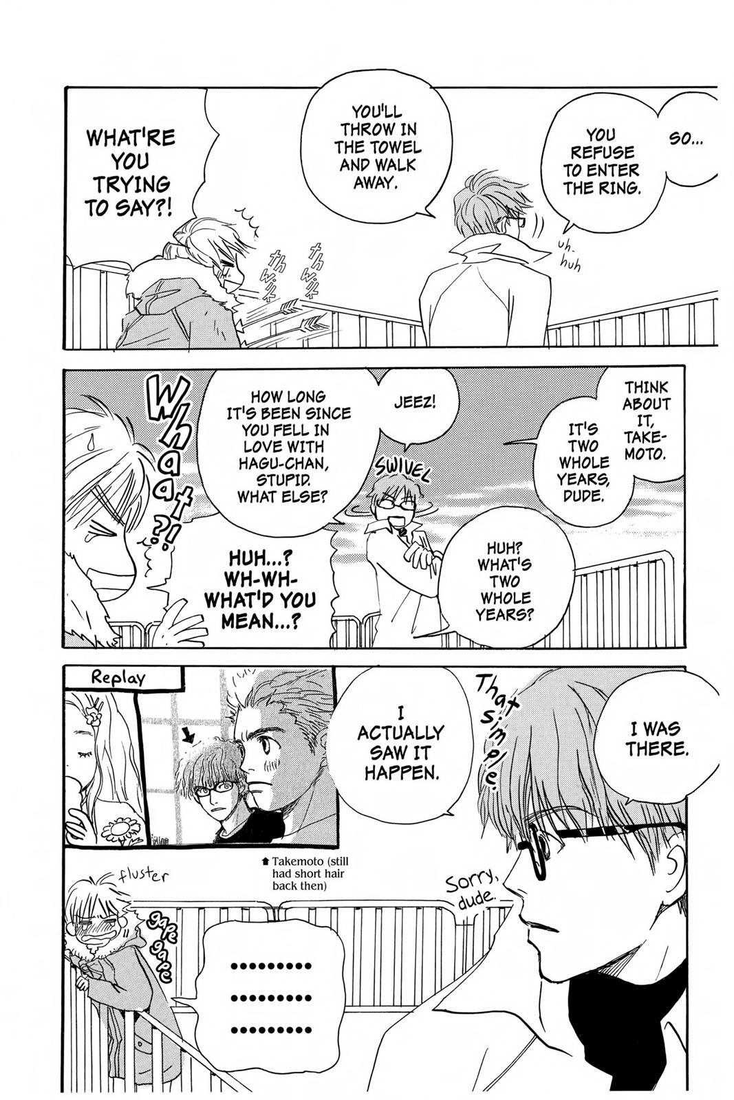 Read Honey and Clover (en) Manga Online