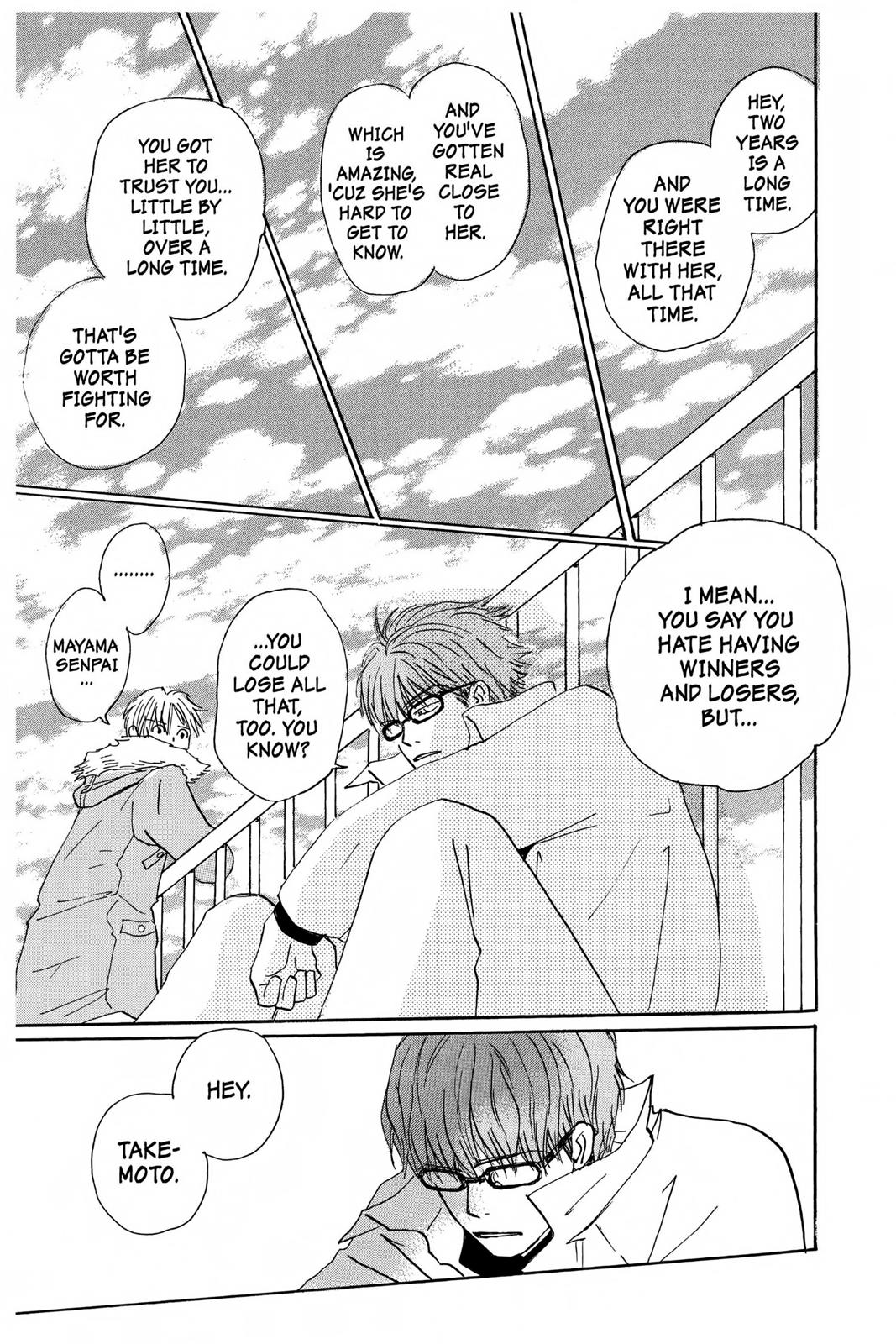 Read Honey and Clover (en) Manga Online