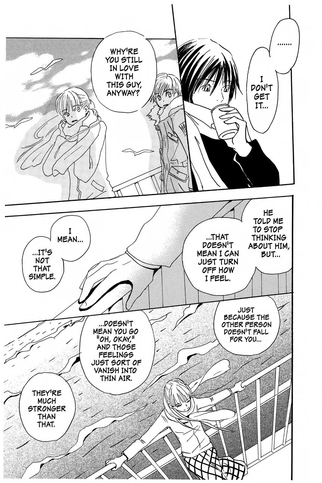 Read Honey and Clover (en) Manga Online