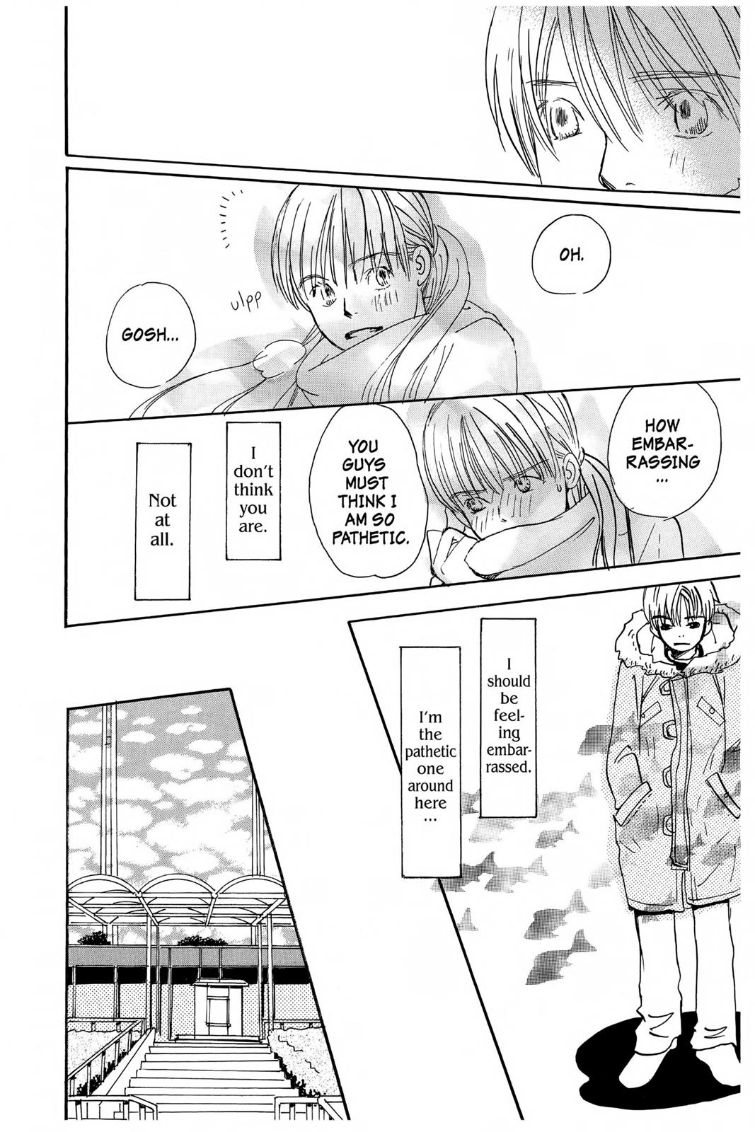 Read Honey and Clover (en) Manga Online