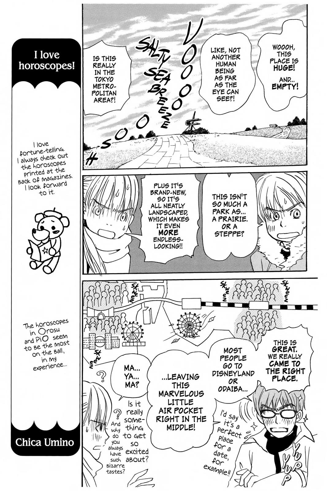 Read Honey and Clover (en) Manga Online