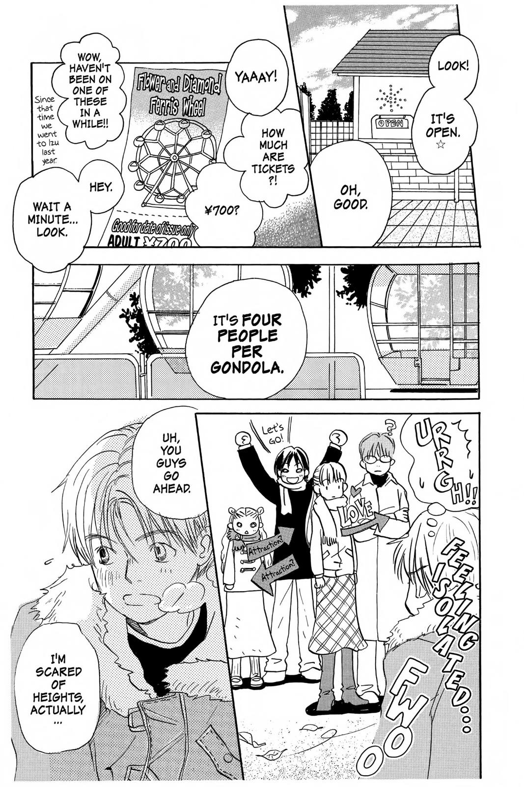 Read Honey and Clover (en) Manga Online