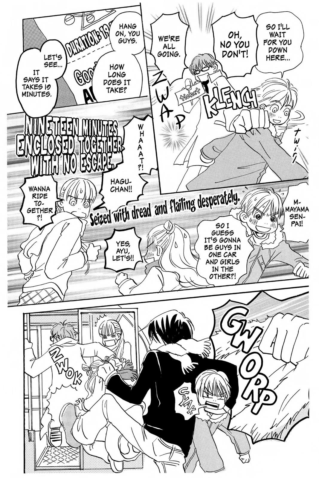 Read Honey and Clover (en) Manga Online