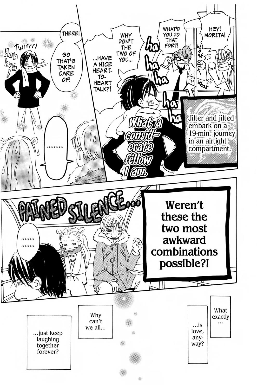 Read Honey and Clover (en) Manga Online