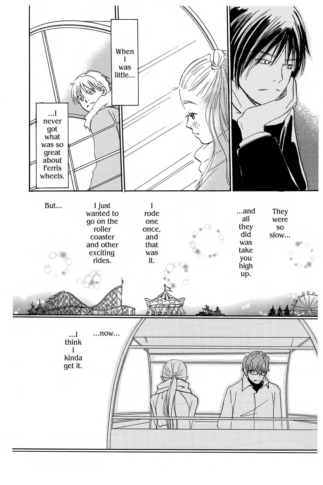 Read Honey and Clover (en) Manga Online