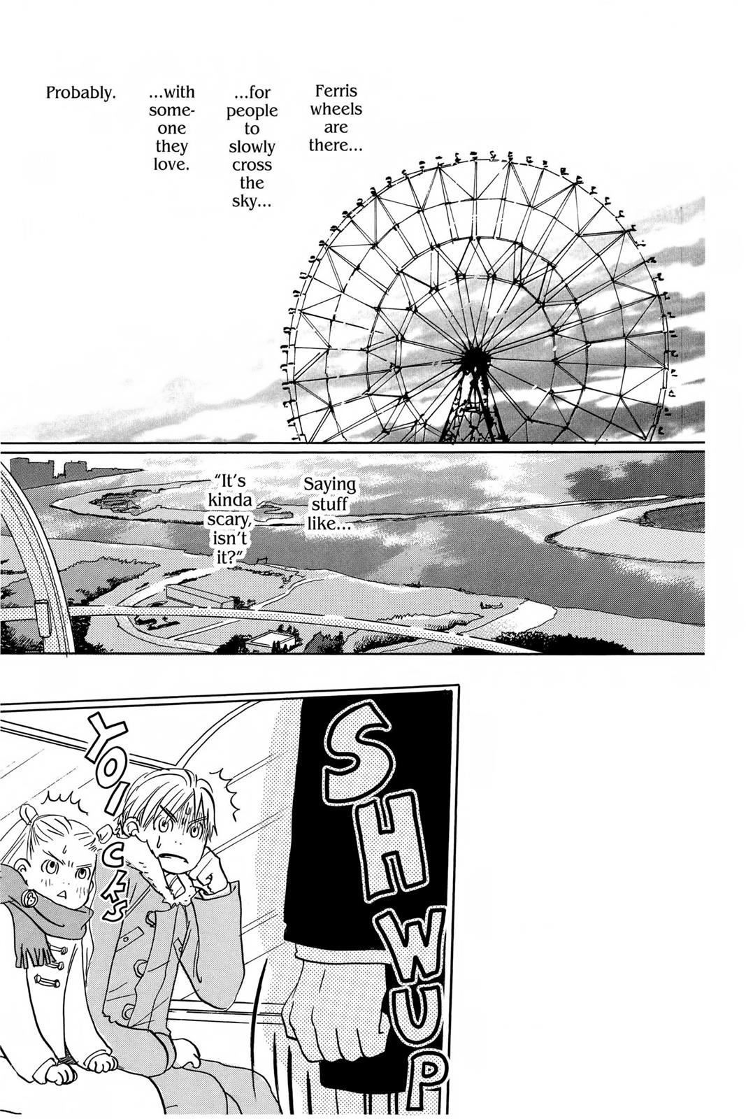 Read Honey and Clover (en) Manga Online