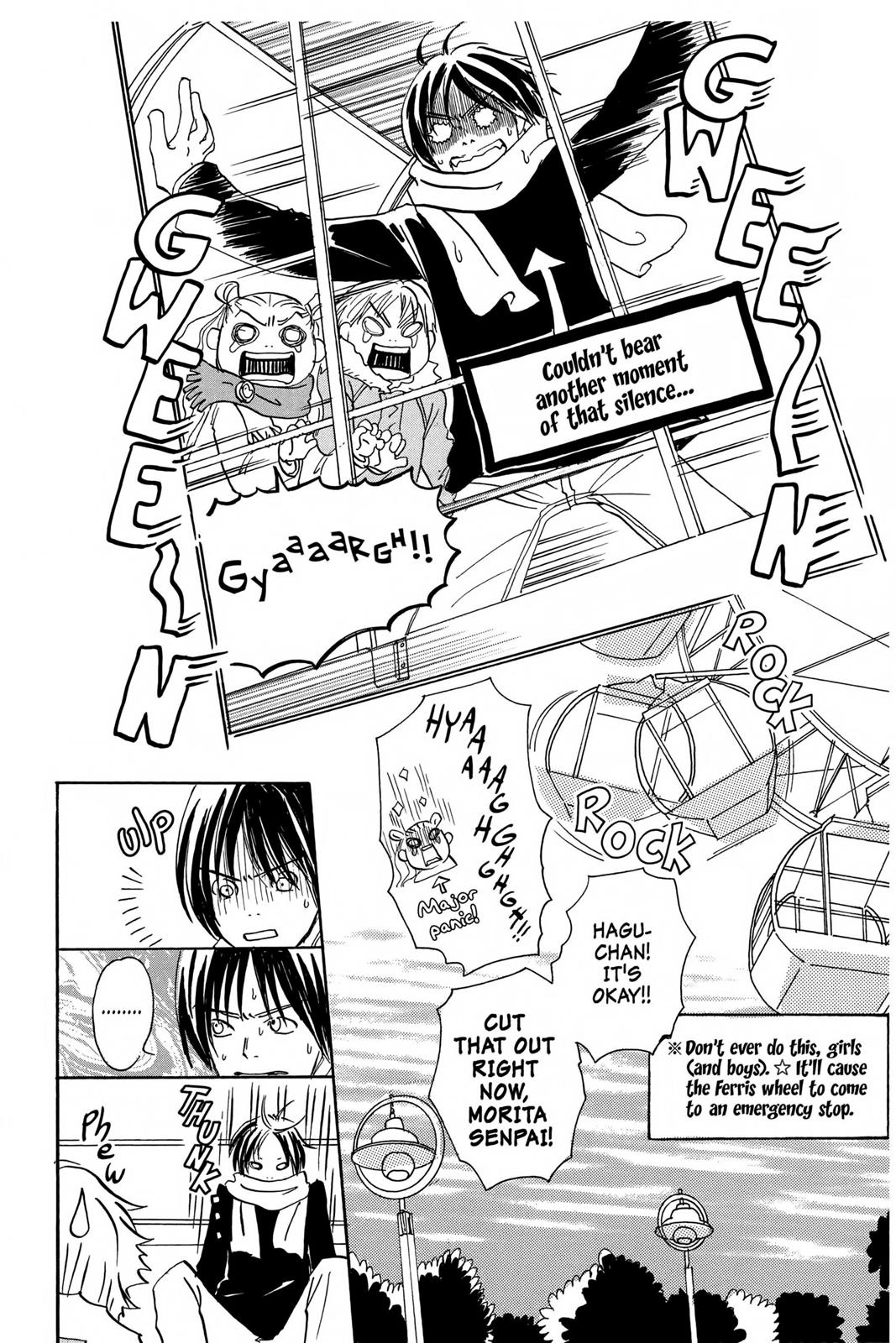 Read Honey and Clover (en) Manga Online