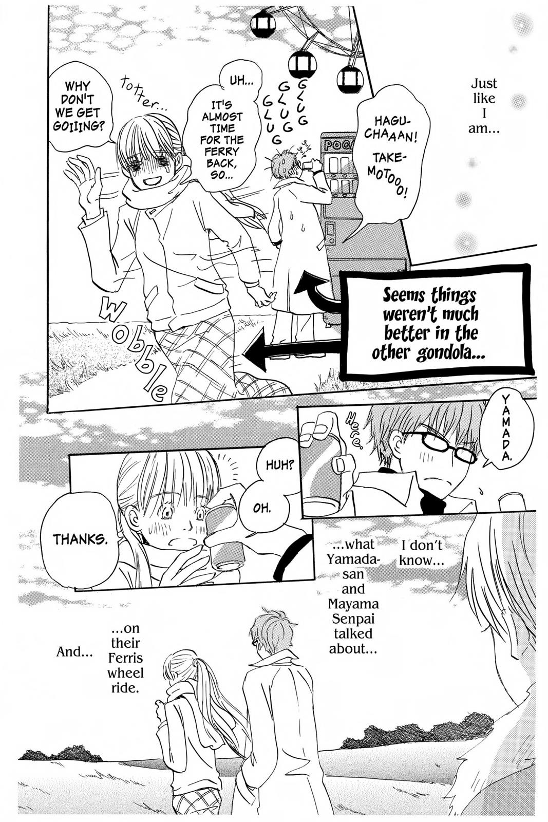 Read Honey and Clover (en) Manga Online
