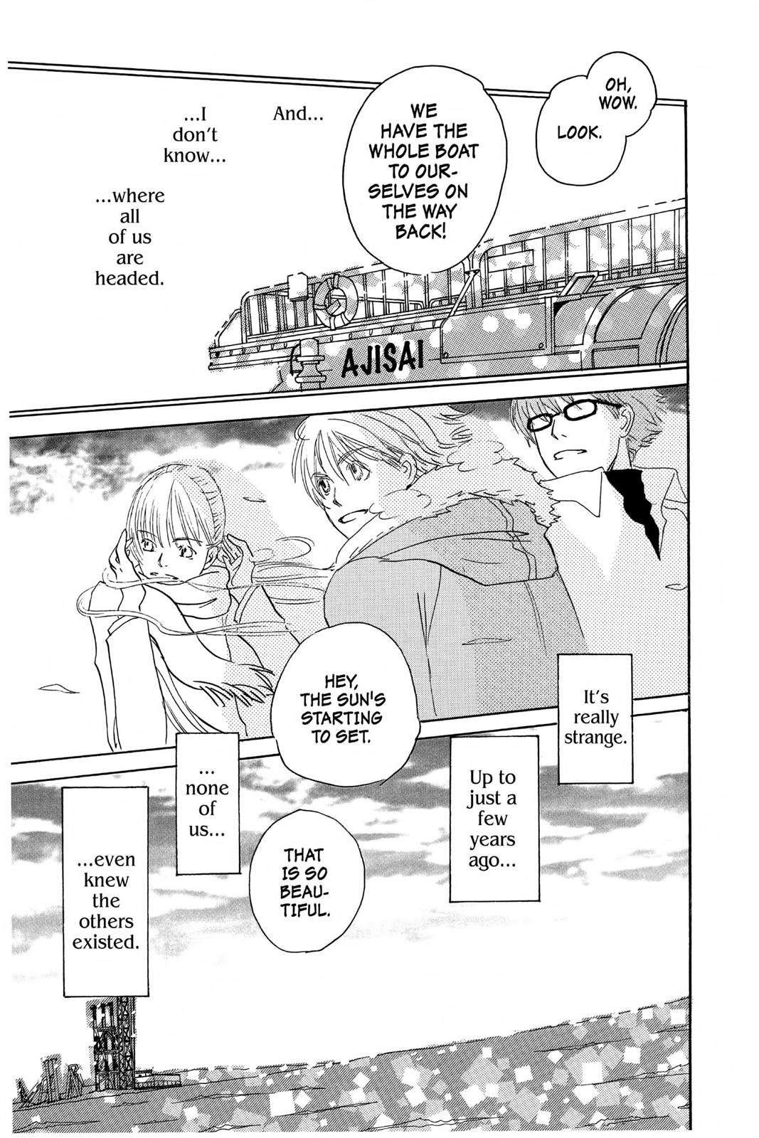 Read Honey and Clover (en) Manga Online