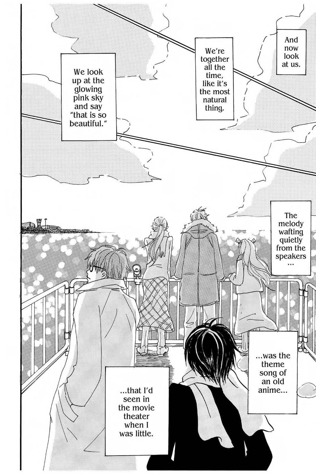 Read Honey and Clover (en) Manga Online