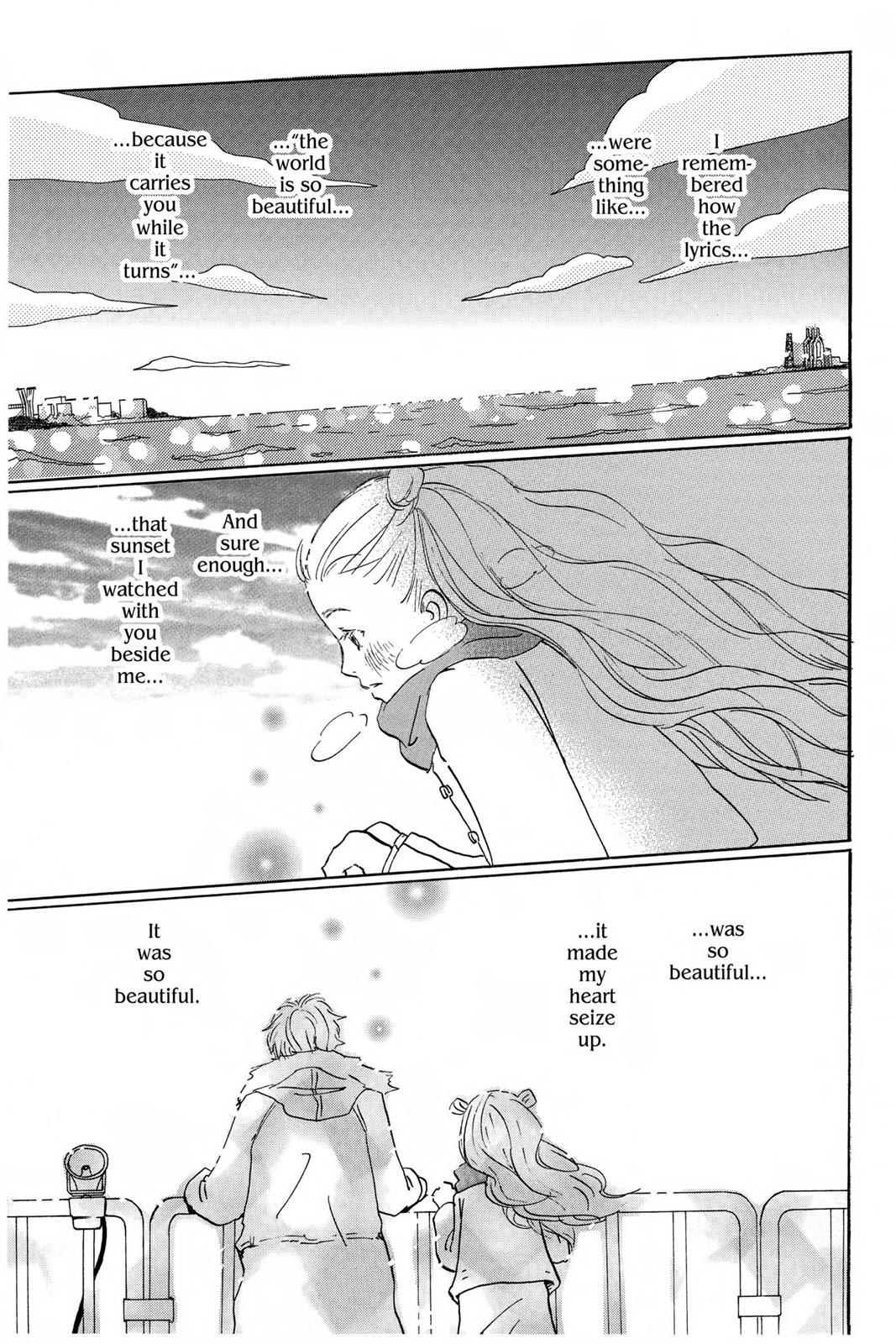 Read Honey and Clover (en) Manga Online
