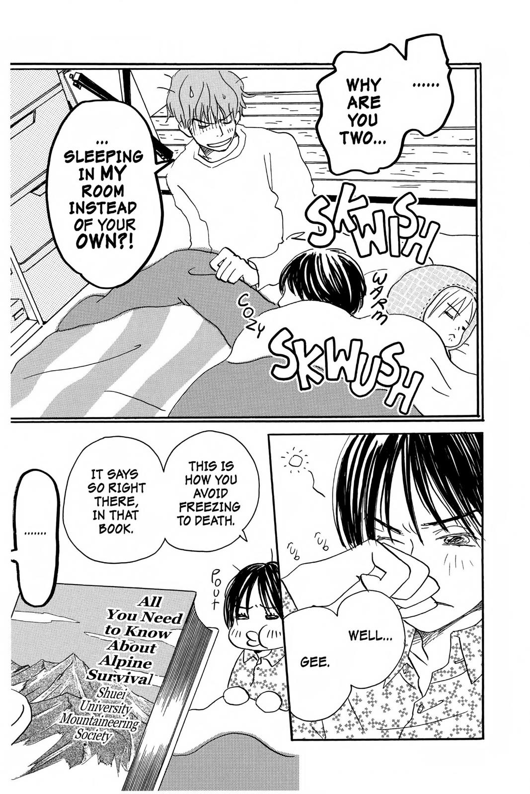Read Honey and Clover (en) Manga Online