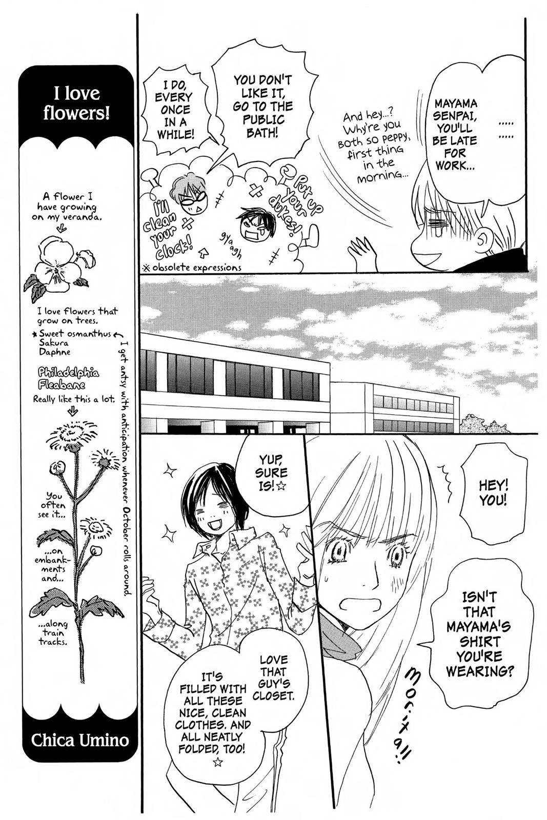 Read Honey and Clover (en) Manga Online