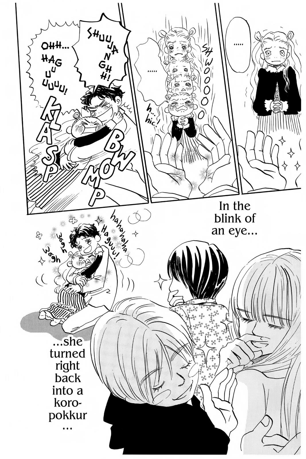 Read Honey and Clover (en) Manga Online