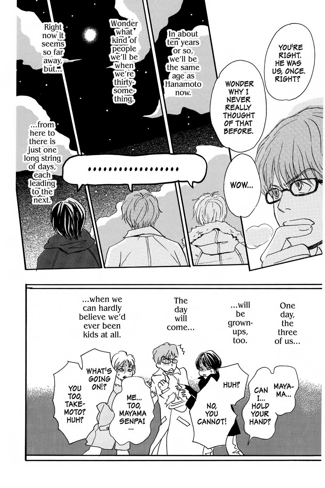 Read Honey and Clover (en) Manga Online
