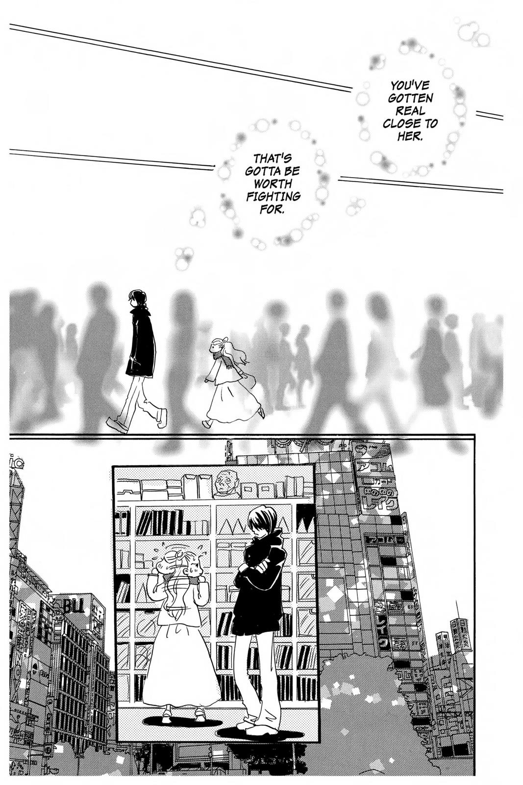 Read Honey and Clover (en) Manga Online