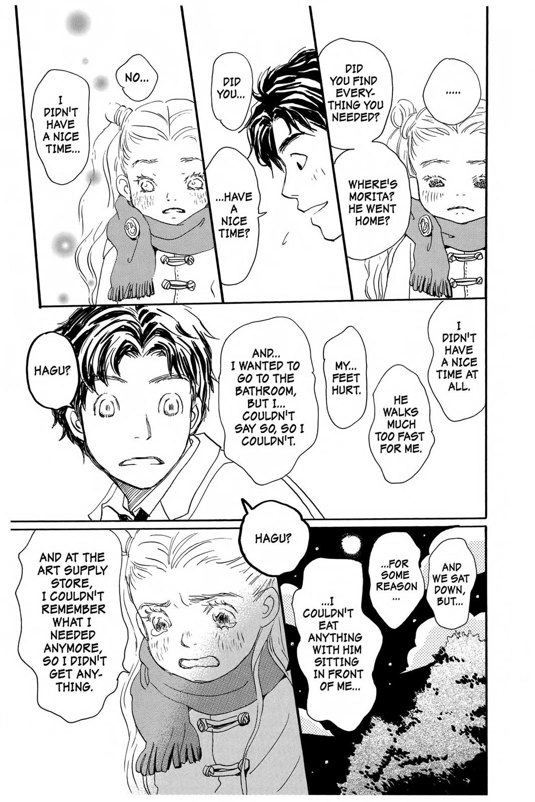 Read Honey and Clover (en) Manga Online