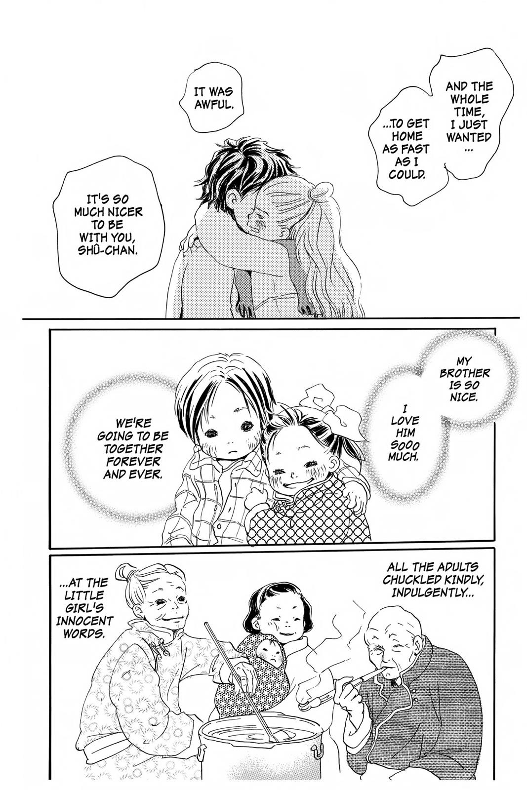 Read Honey and Clover (en) Manga Online