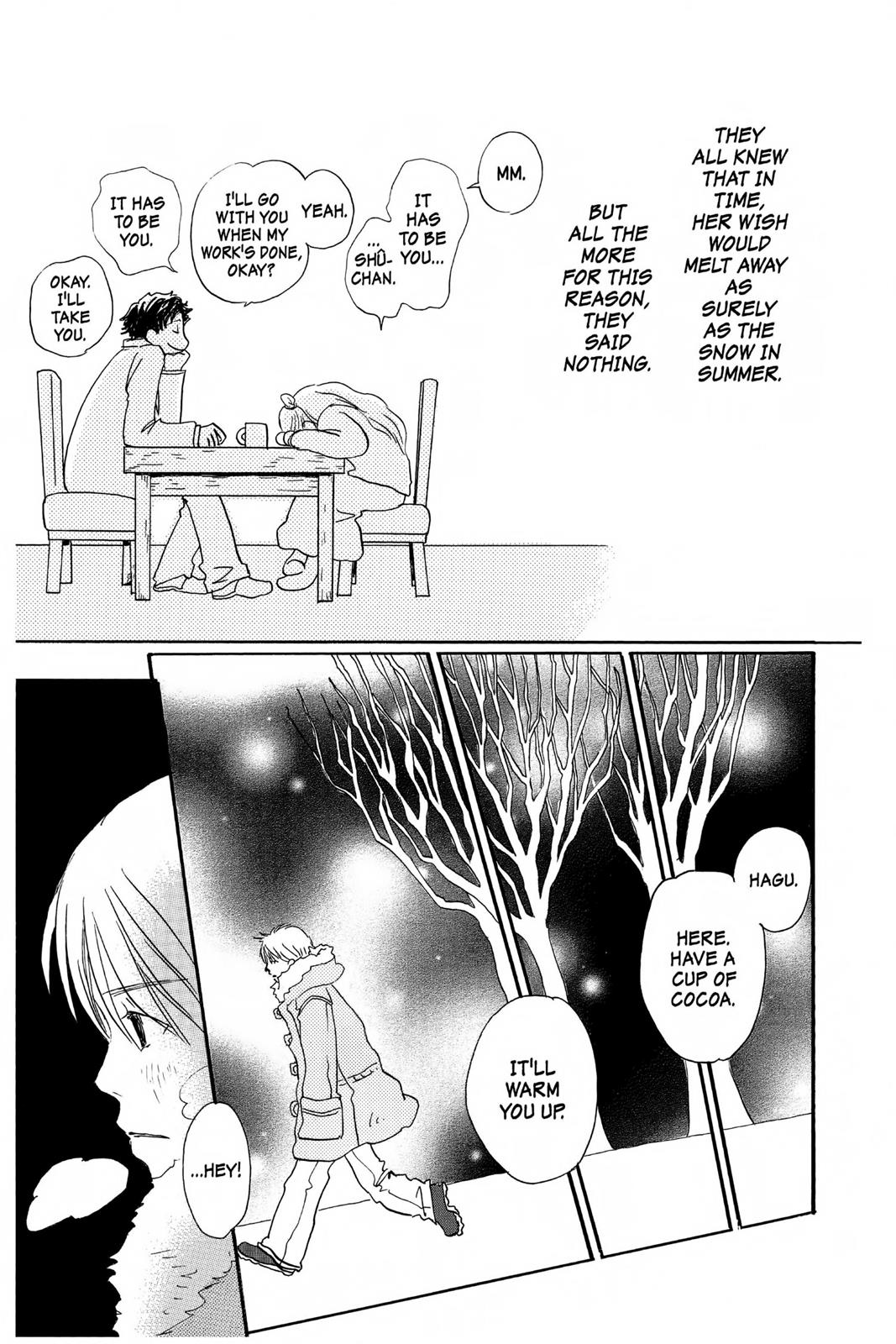 Read Honey and Clover (en) Manga Online