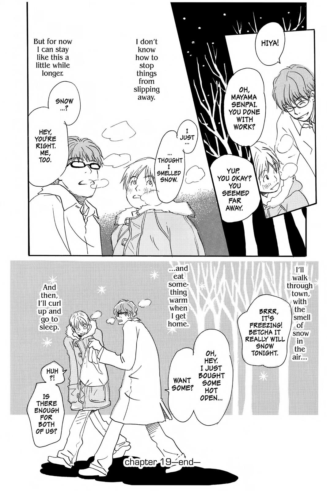 Read Honey and Clover (en) Manga Online