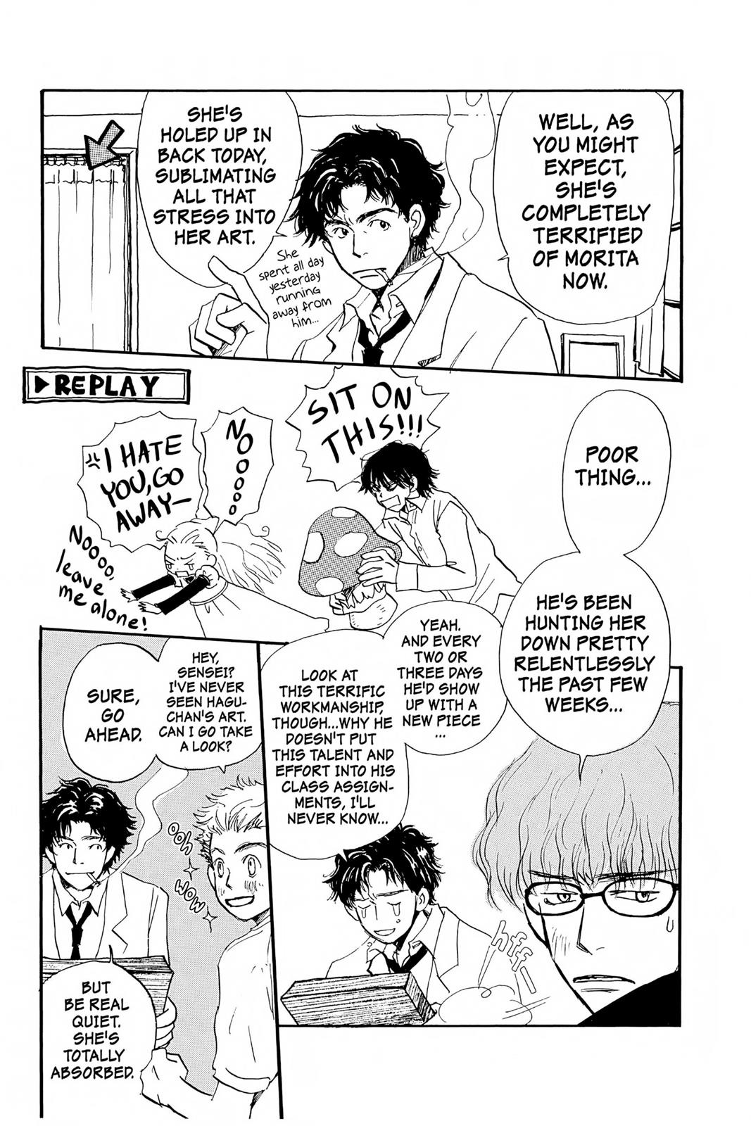 Read Honey and Clover (en) Manga Online