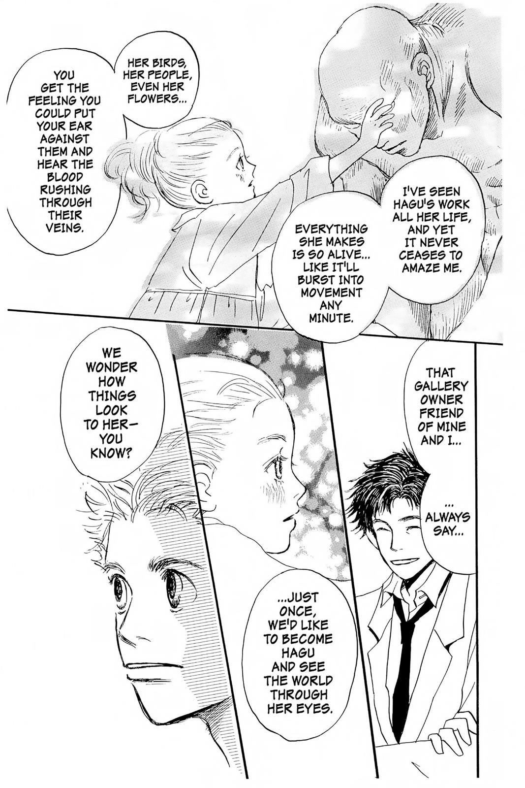 Read Honey and Clover (en) Manga Online