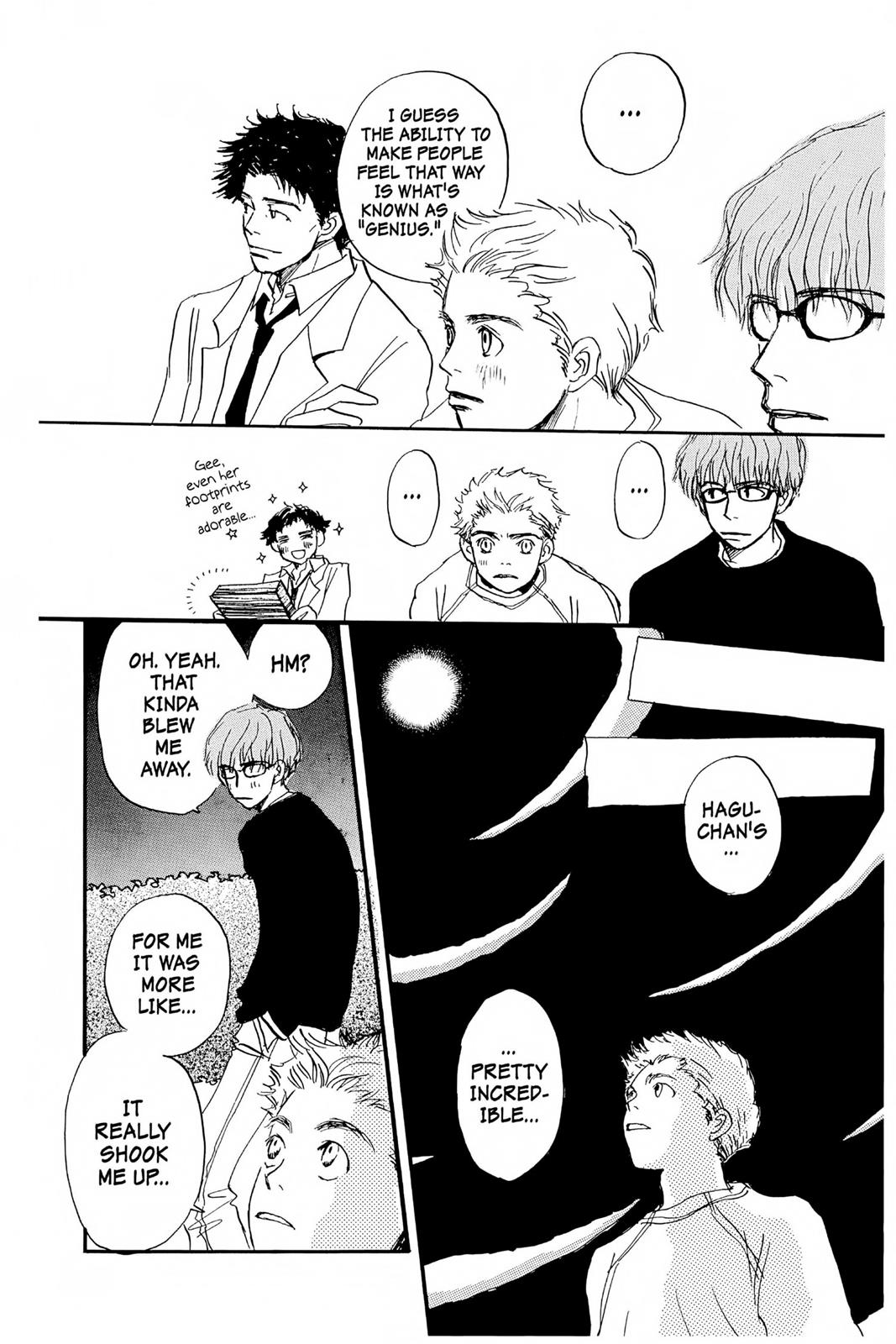 Read Honey and Clover (en) Manga Online