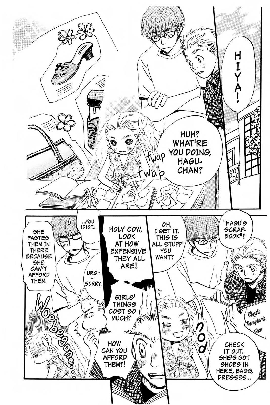 Read Honey and Clover (en) Manga Online