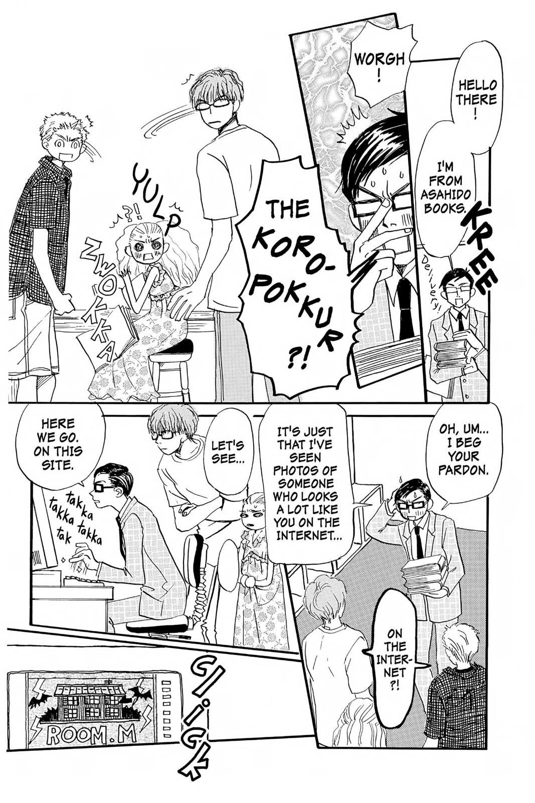 Read Honey and Clover (en) Manga Online