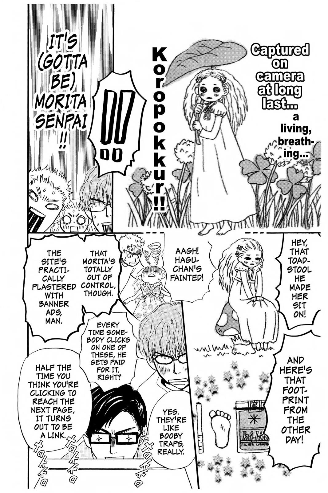 Read Honey and Clover (en) Manga Online
