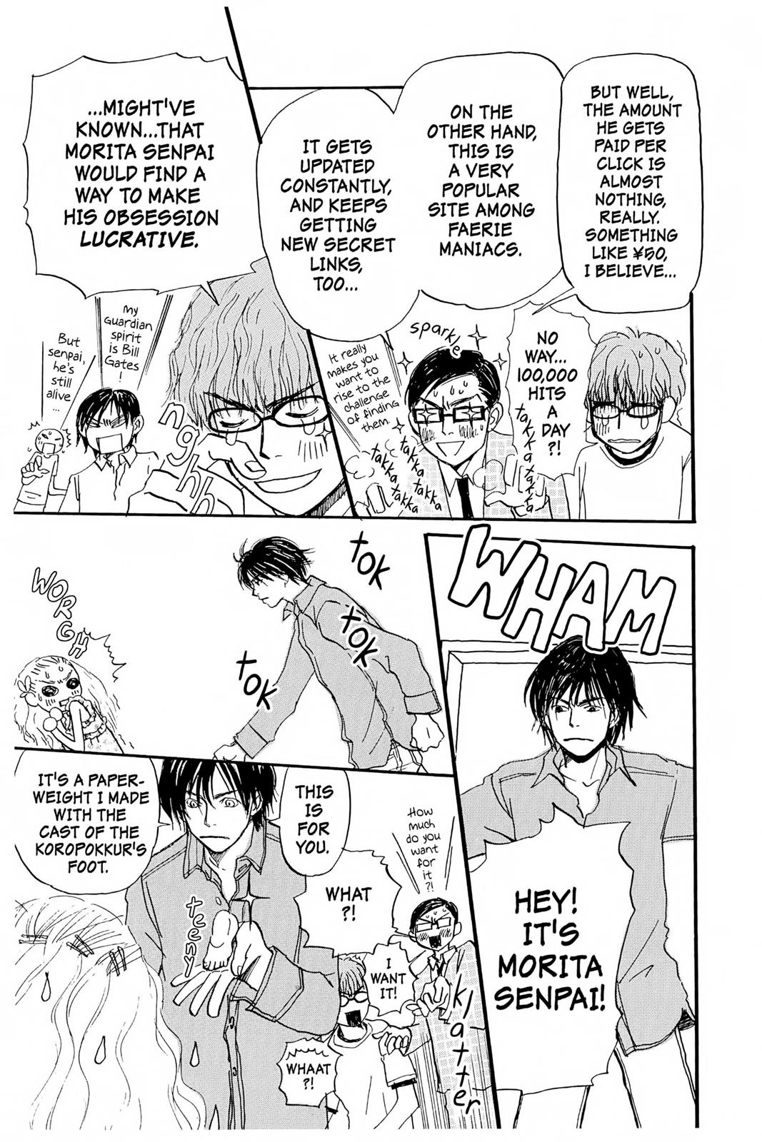 Read Honey and Clover (en) Manga Online