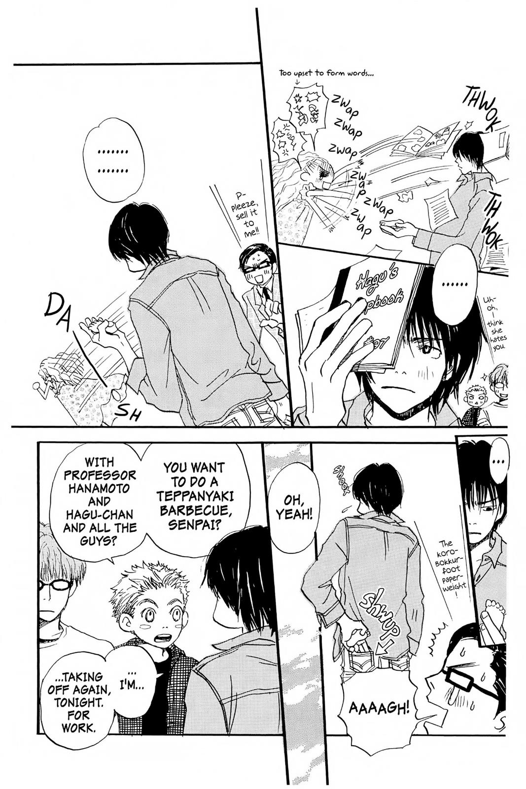 Read Honey and Clover (en) Manga Online