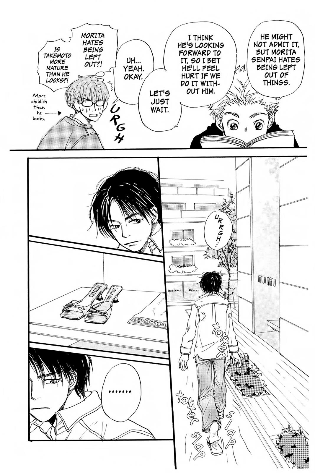 Read Honey and Clover (en) Manga Online