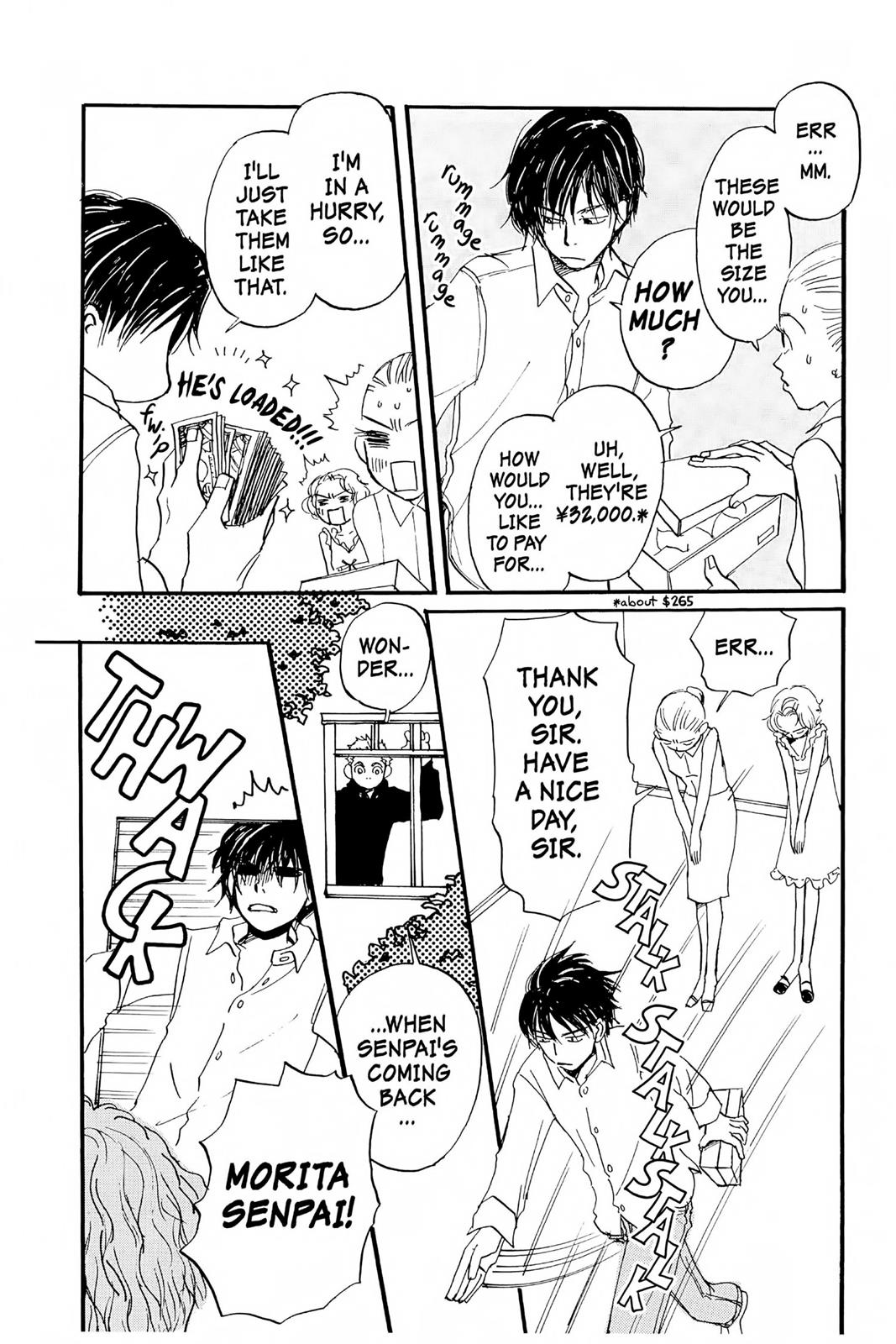 Read Honey and Clover (en) Manga Online