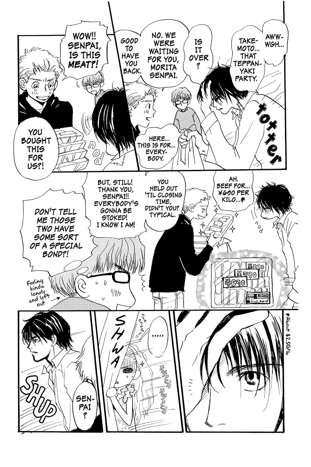 Read Honey and Clover (en) Manga Online