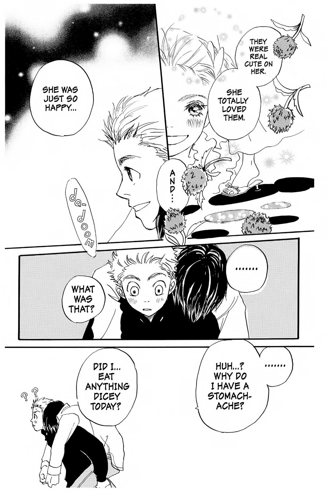 Read Honey and Clover (en) Manga Online