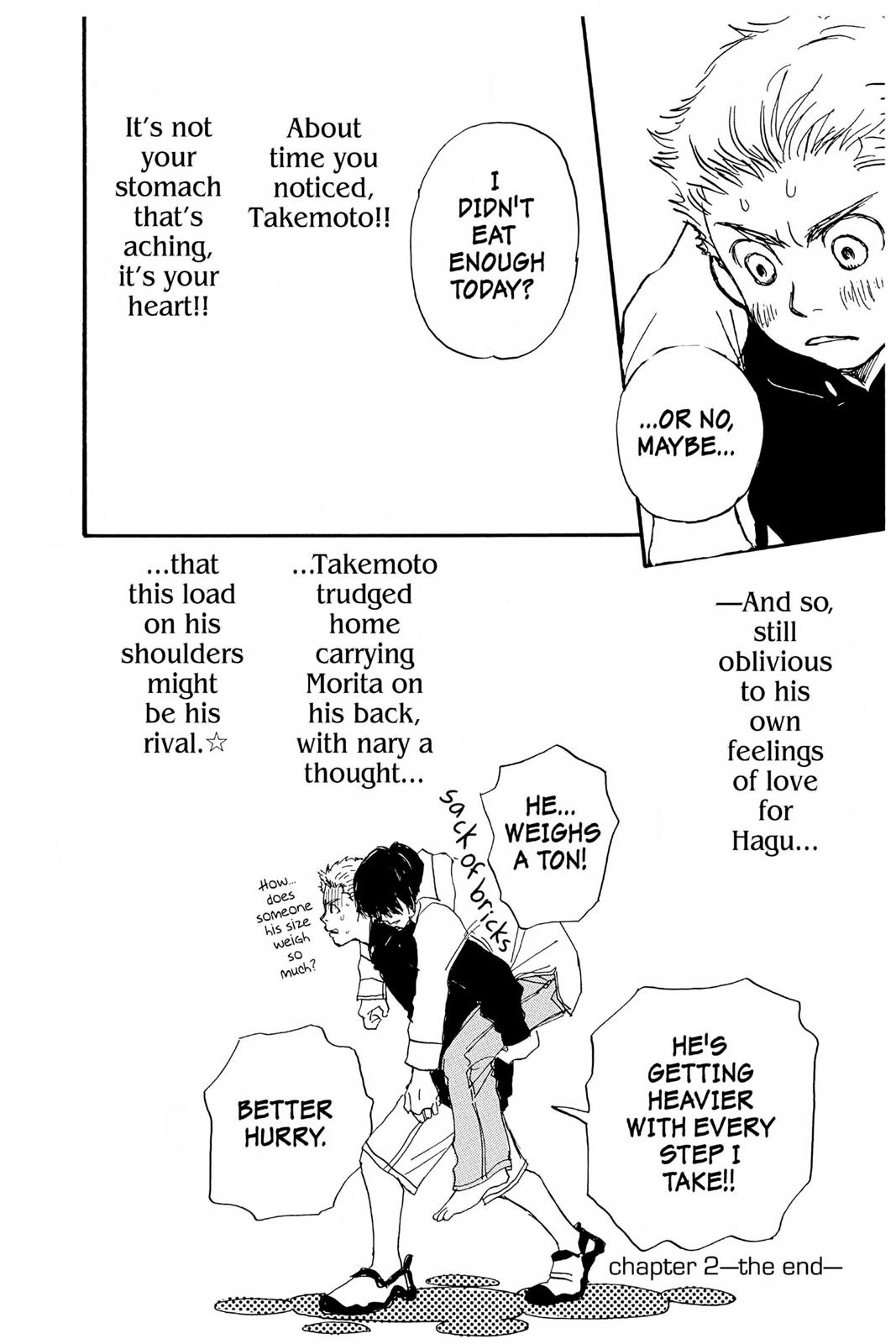 Read Honey and Clover (en) Manga Online