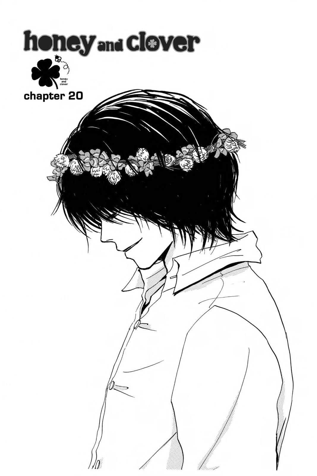 Read Honey and Clover (en) Manga Online