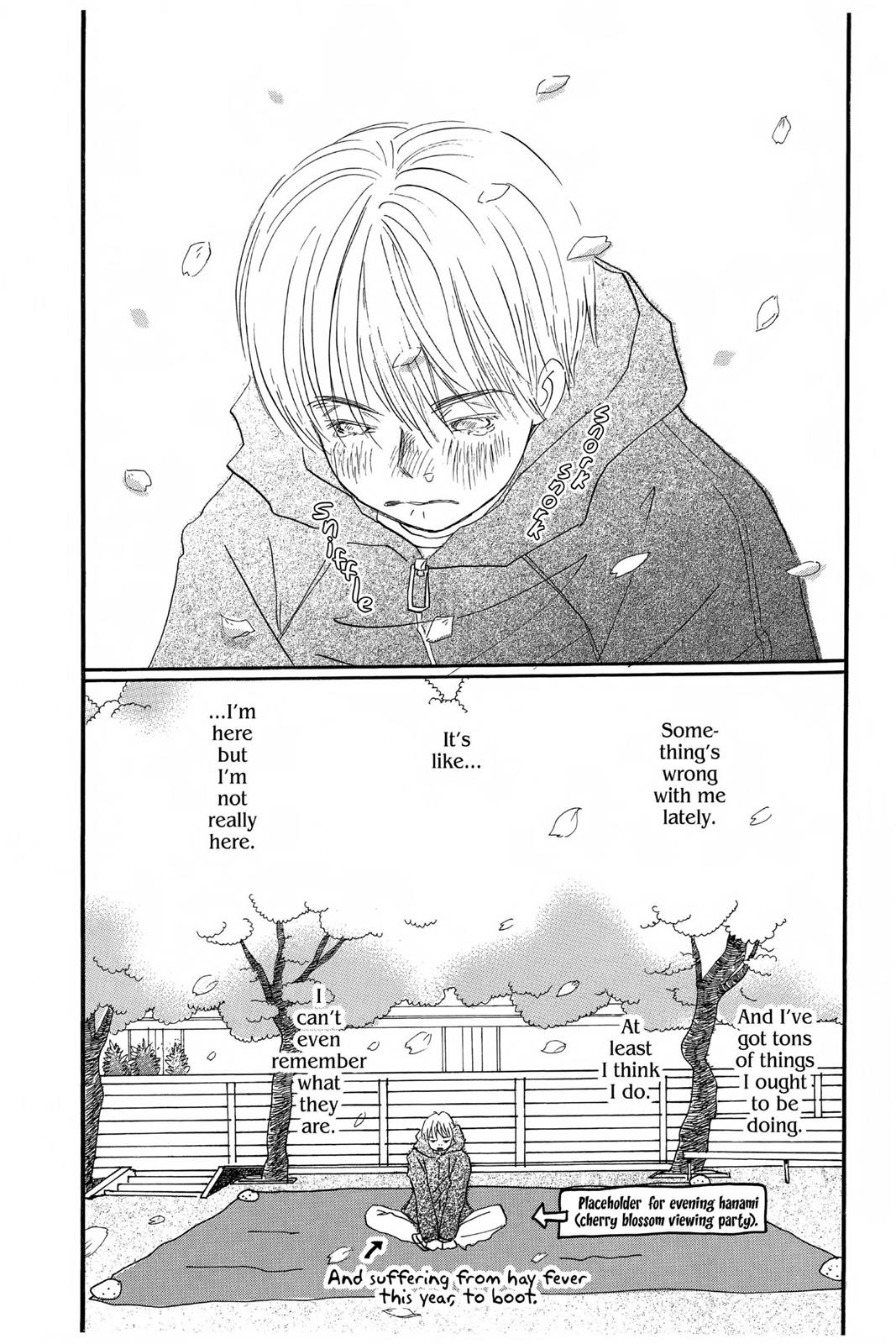 Read Honey and Clover (en) Manga Online