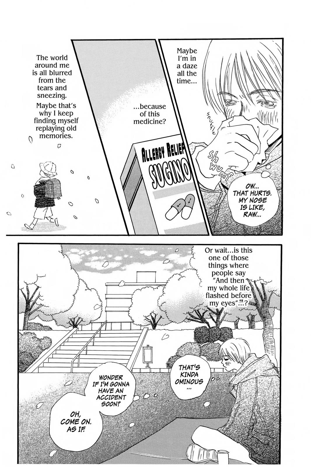 Read Honey and Clover (en) Manga Online