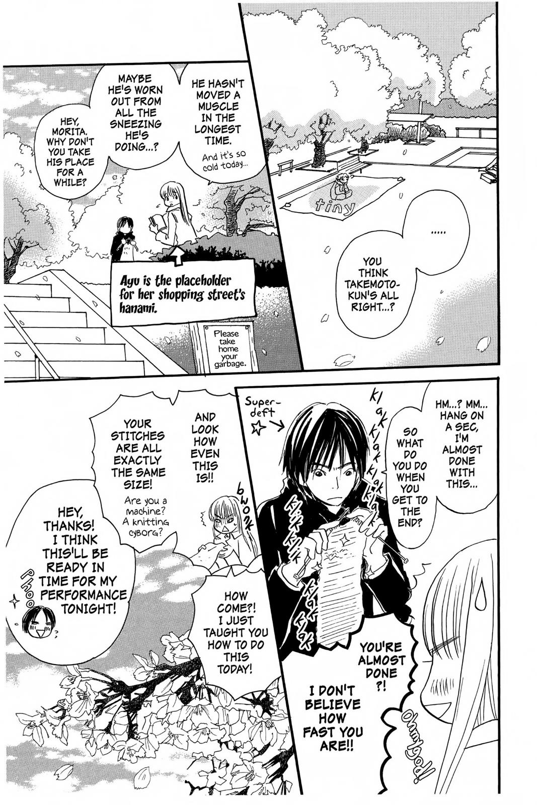 Read Honey and Clover (en) Manga Online