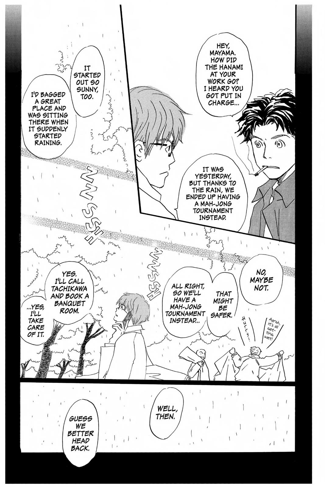Read Honey and Clover (en) Manga Online