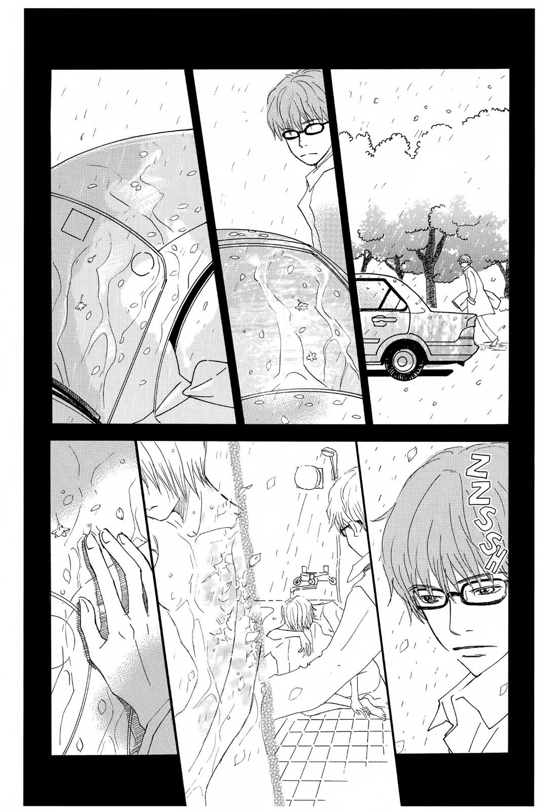 Read Honey and Clover (en) Manga Online