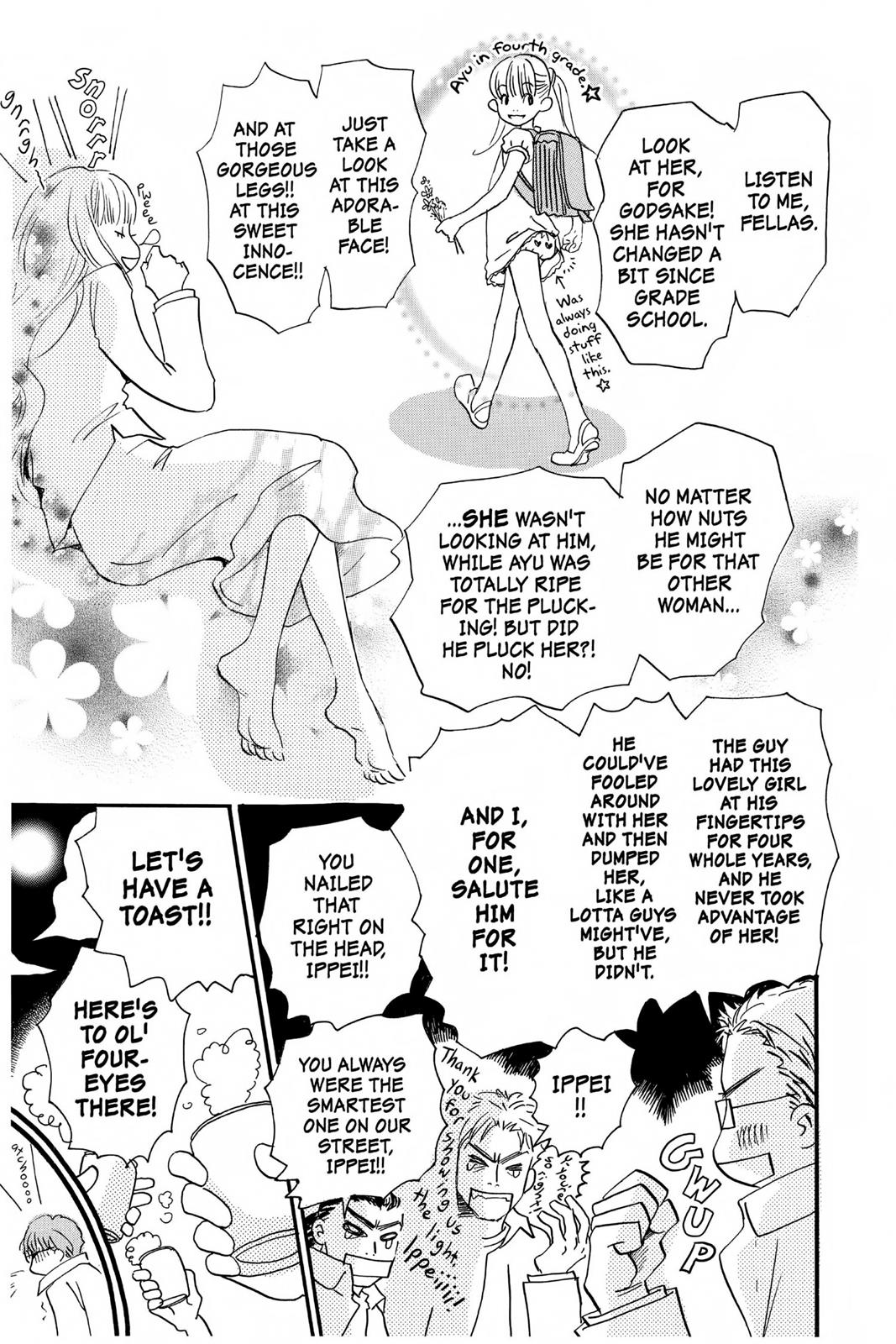 Read Honey and Clover (en) Manga Online