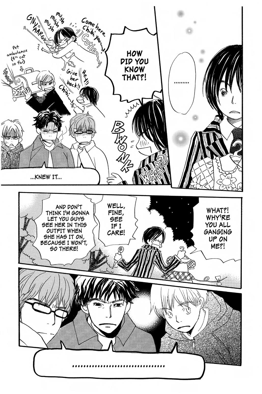 Read Honey and Clover (en) Manga Online