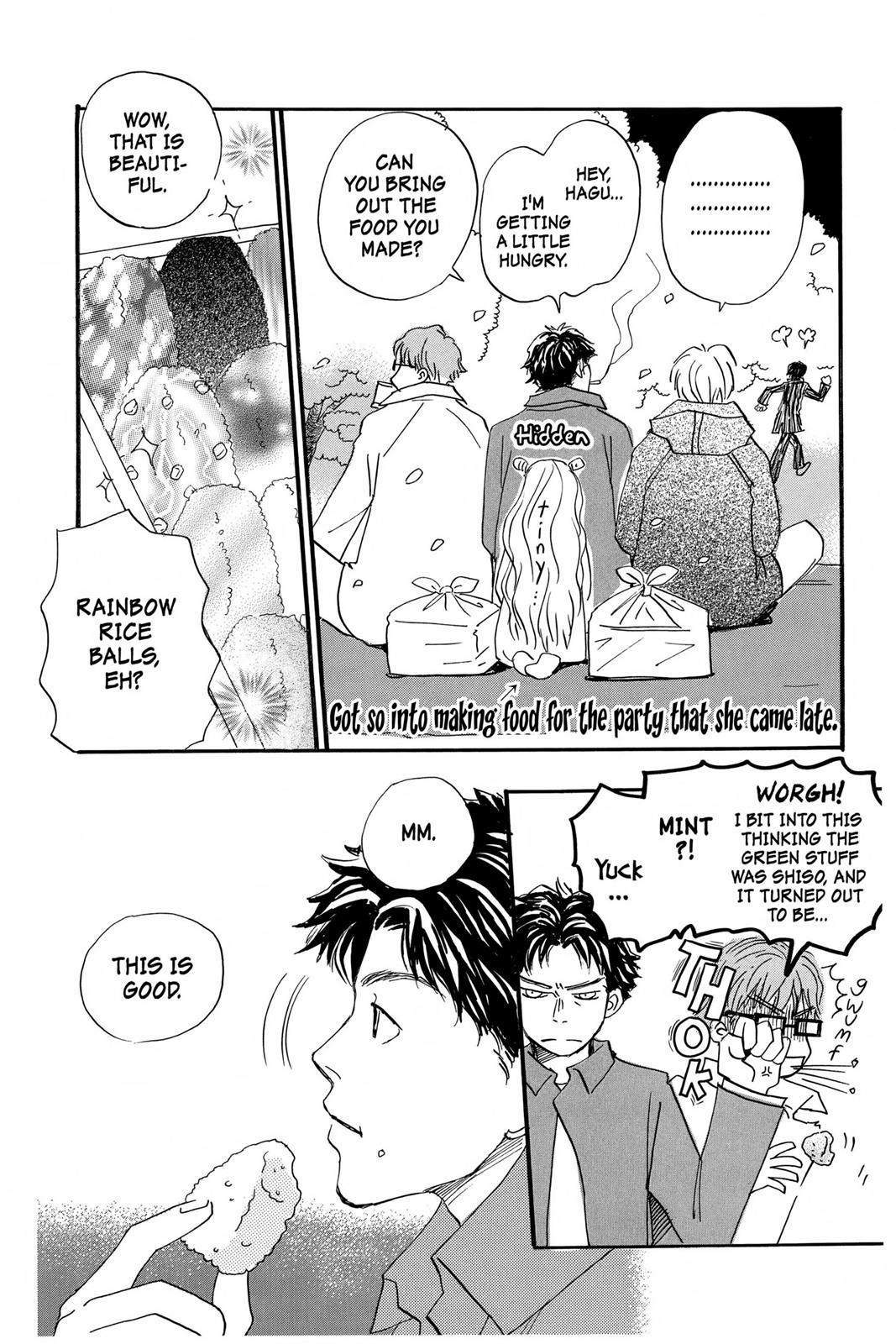 Read Honey and Clover (en) Manga Online