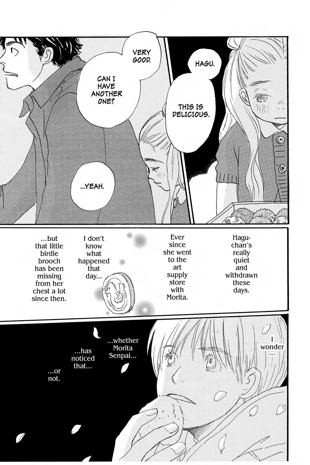 Read Honey and Clover (en) Manga Online